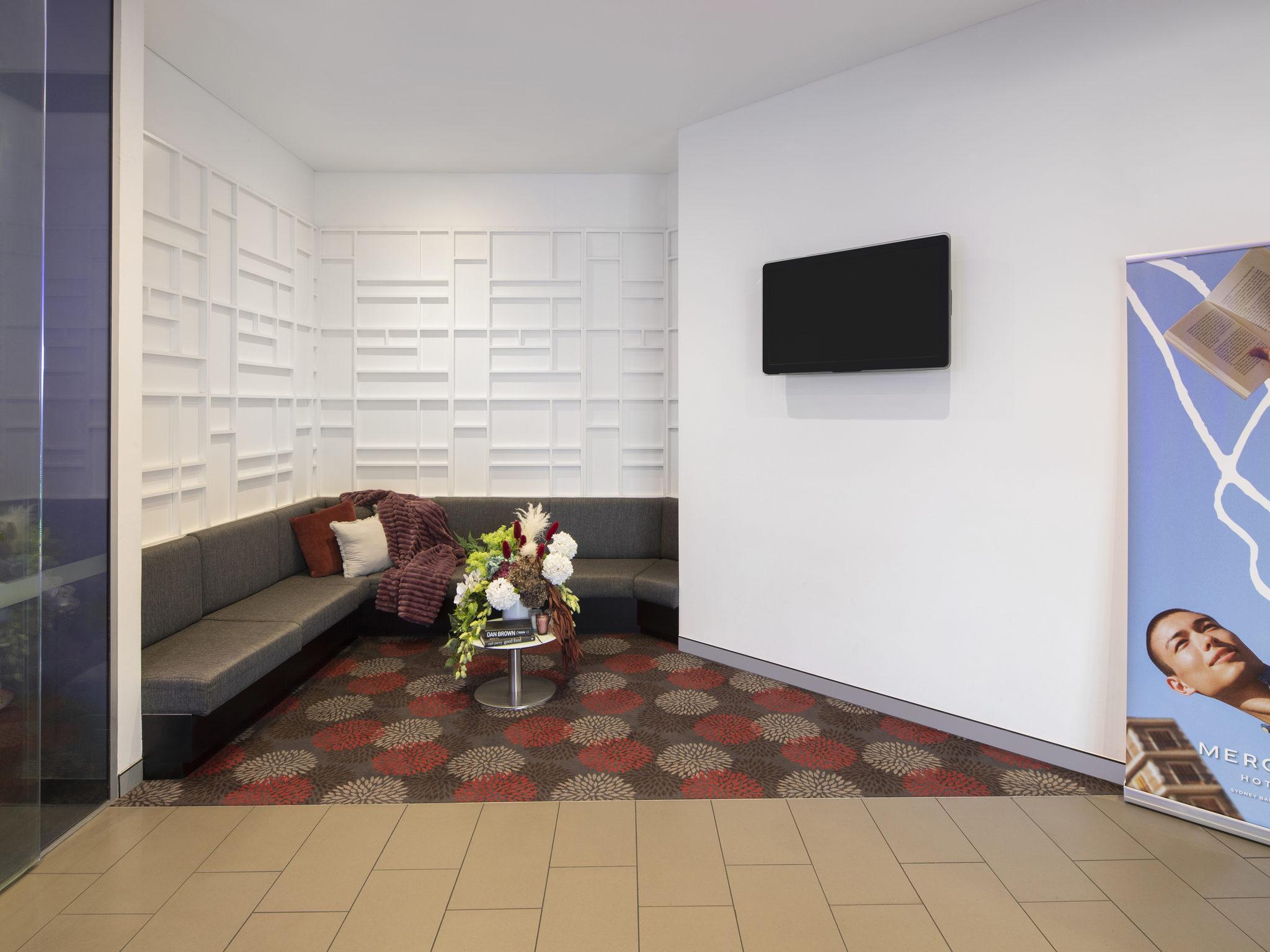 Mercure Sydney Bankstown Экстерьер фото