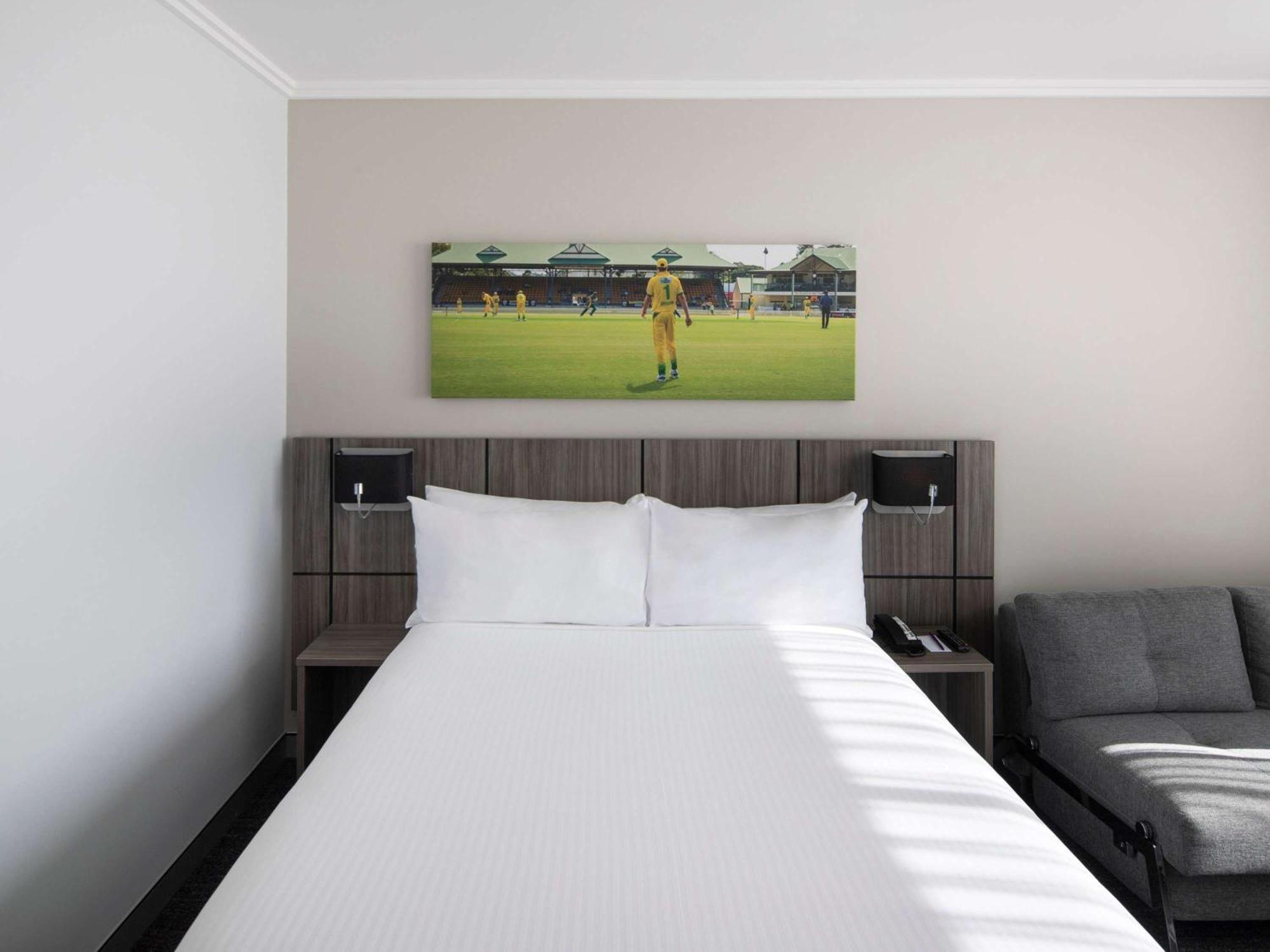 Mercure Sydney Bankstown Экстерьер фото